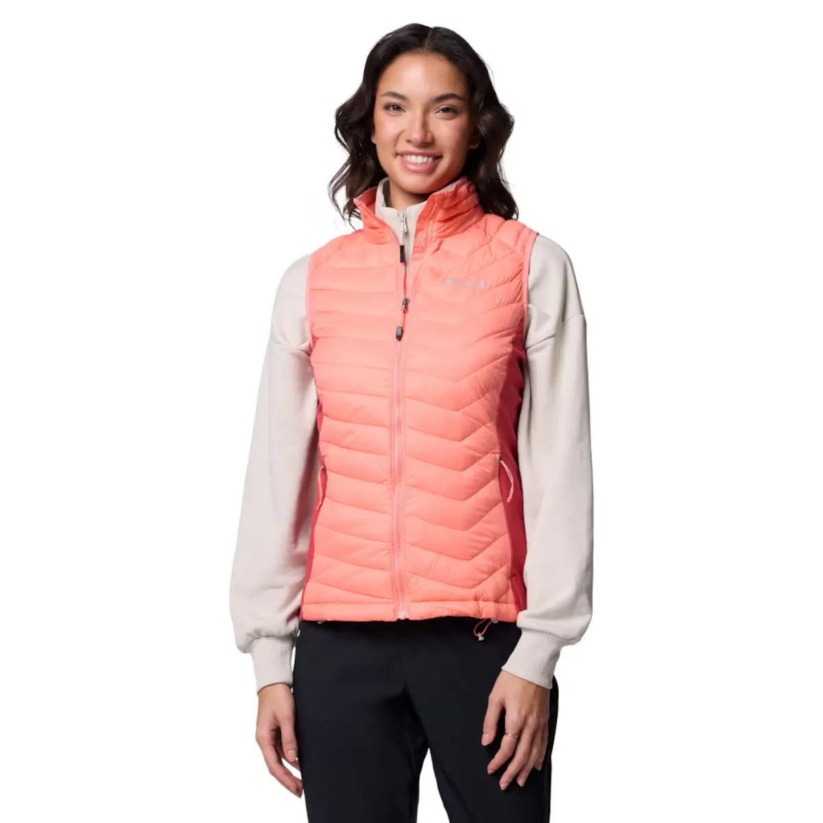 Жилет Columbia Women's Powder Pass, красный
Жилет Columbia Women's Powder Pass, красный