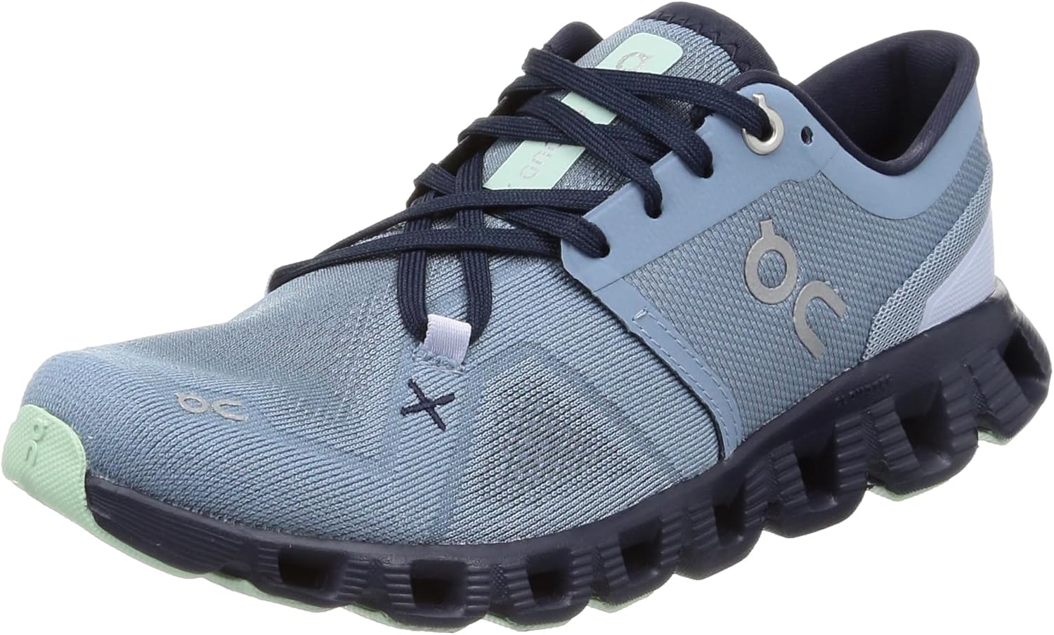 Кроссовки On Women's Cloud X 3 AD, Wash/Ink
Кроссовки On Women's Cloud X 3 AD, Wash/Ink