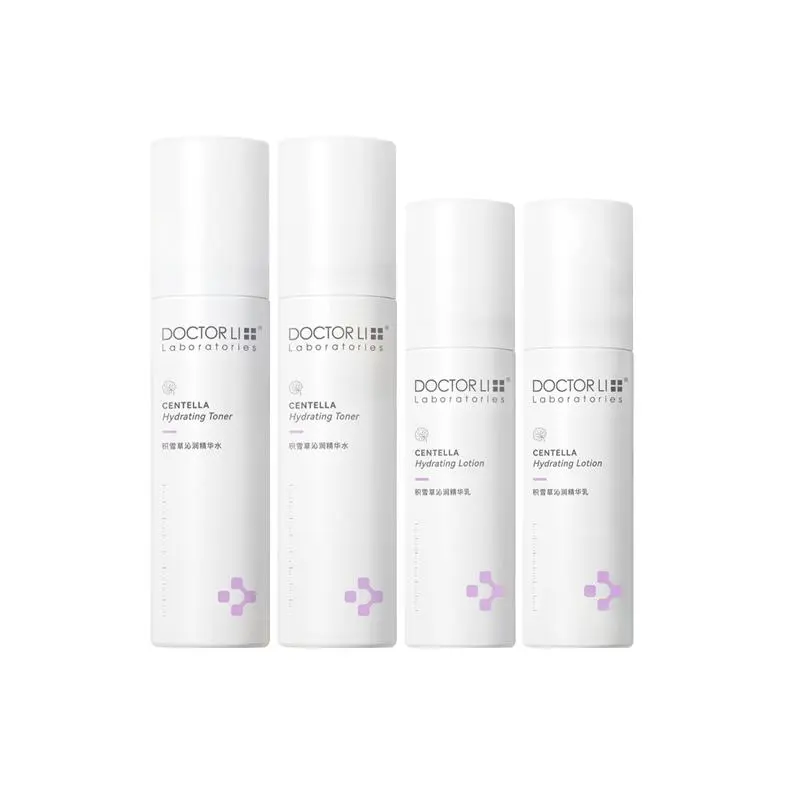 Наборы для ухода за кожей Unisex DOCTOR LI, Four-Piece Set A
Наборы для ухода за кожей Unisex DOCTOR LI, Four-Piece Set A