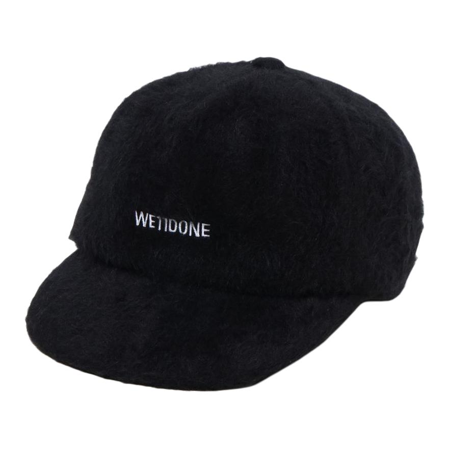 WE11DONE Кепка с вышитым логотипом, Black
WE11DONE Кепка с вышитым логотипом, Black