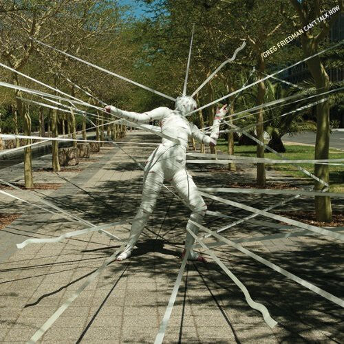 CD диск Friedman, Greg: Can't Talk Now
CD диск Friedman, Greg: Can't Talk Now