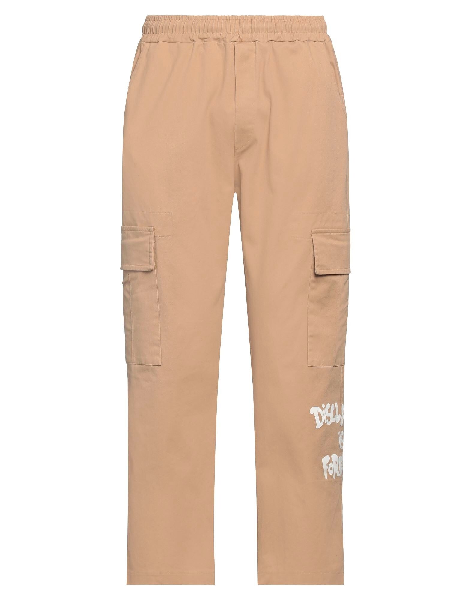 Брюки Disclaimer, песочный
Брюки Disclaimer, песочный