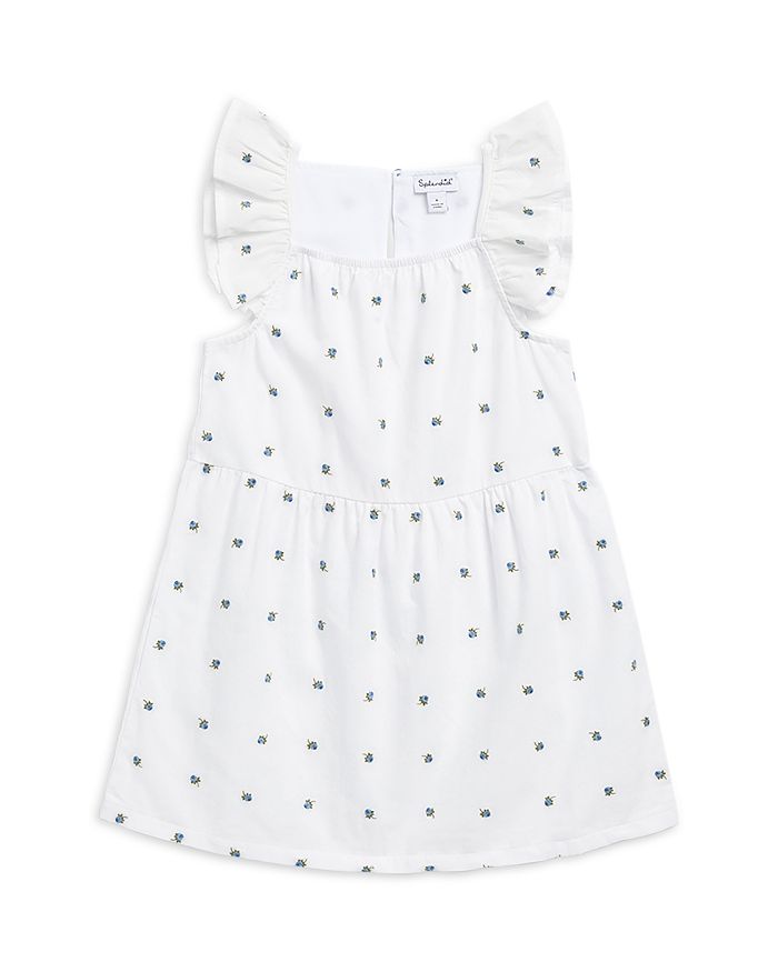 Платье для девочек "Fresh Floral" - для малышей Splendid, белый
Платье для девочек "Fresh Floral" - для малышей Splendid, белый