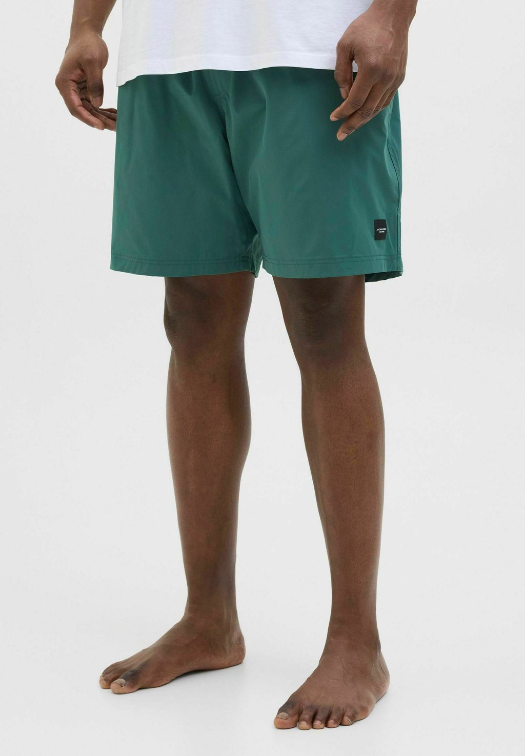 Шорты для плавания Jack & Jones, зеленый
Шорты для плавания Jack & Jones, зеленый