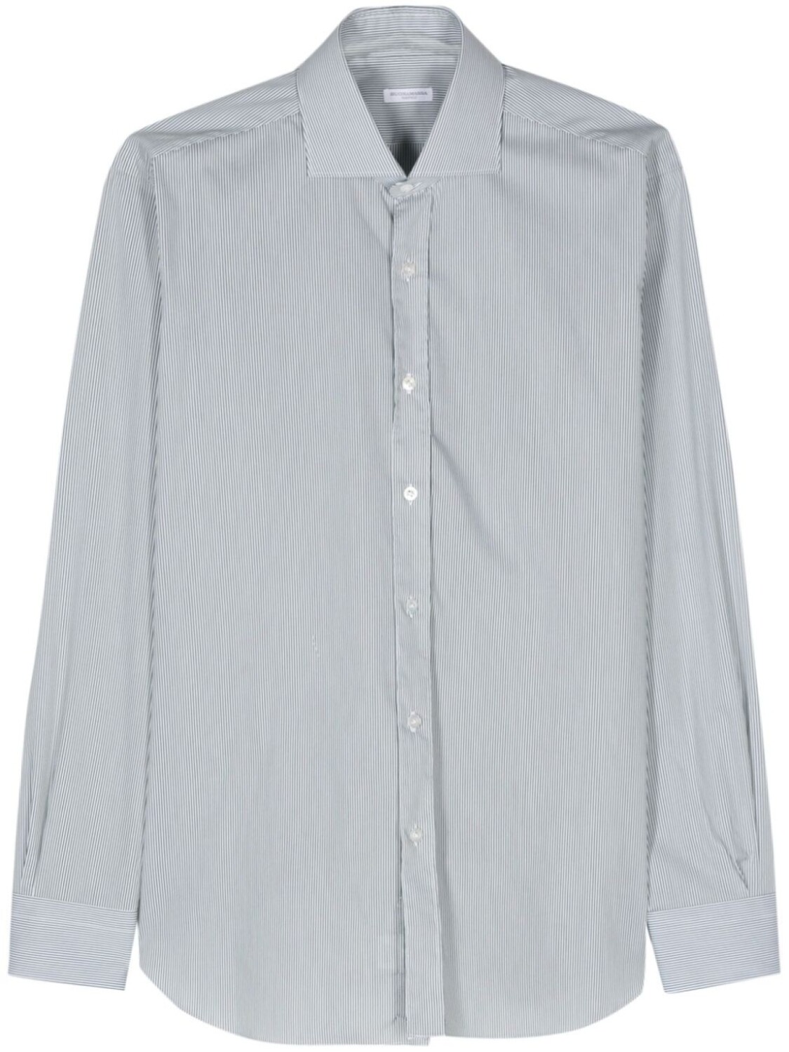 Полосатая хлопковая рубашка Barba, зеленая
Полосатая хлопковая рубашка Barba, зеленая