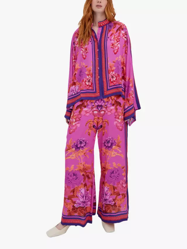 Рубашка Raishma Alisa Floral, розовый
Рубашка Raishma Alisa Floral, розовый