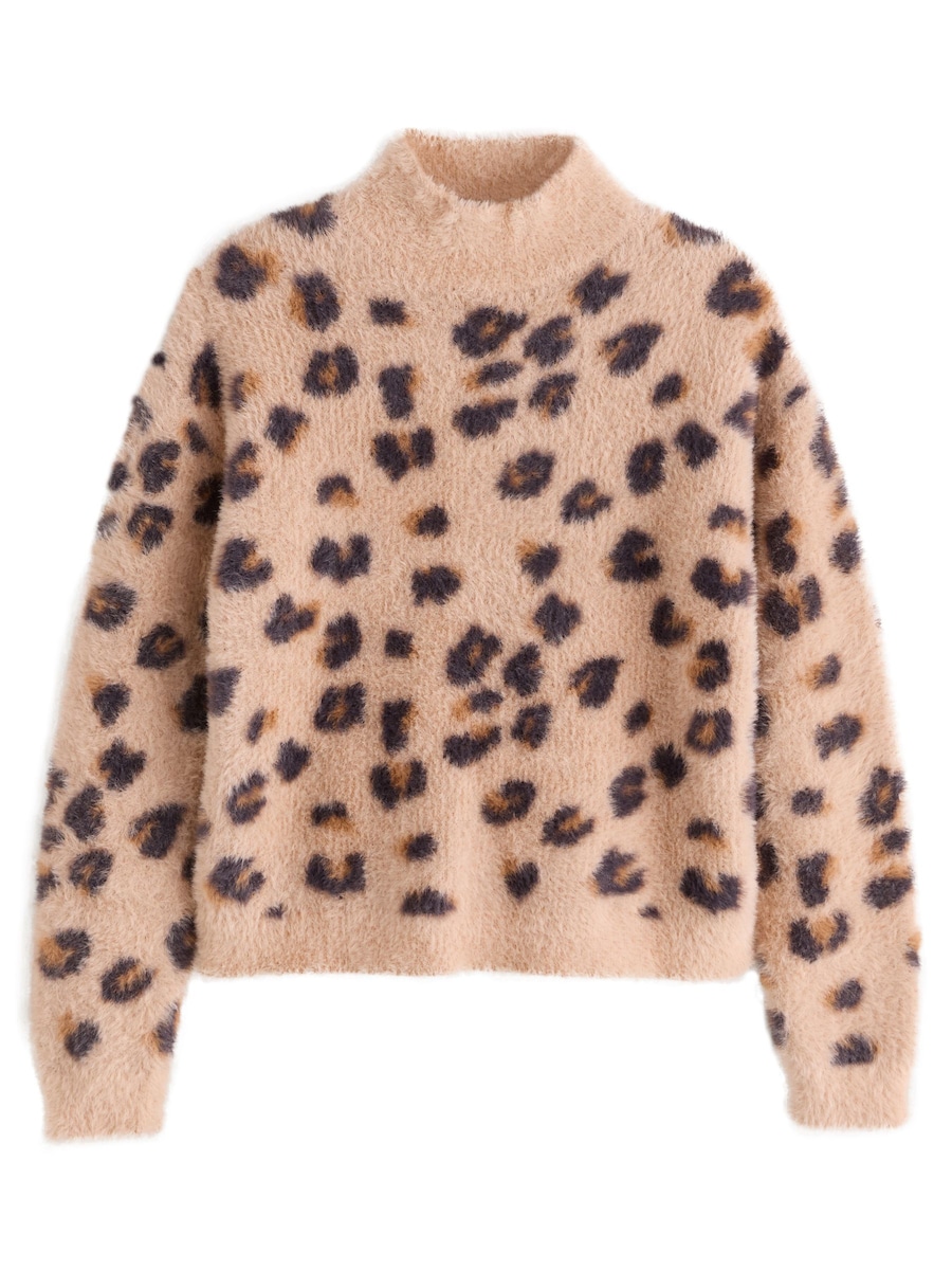 Свитер Next, коричневый/светло-коричневый
Свитер Next, коричневый/светло-коричневый