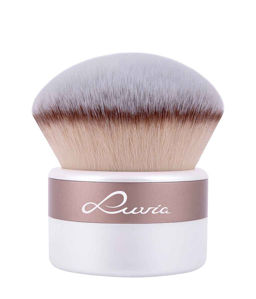 Кисть для рисования Luvia Prime Vegan Prime Vegan Kabuki - Elegance, 1 шт.
Кисть для рисования Luvia Prime Vegan Prime Vegan Kabuki - Elegance, 1 шт.