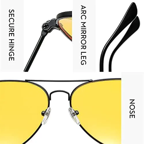 Солнцезащитные очки с двойной перемычкой, женские и мужские, в оправе из сплава, с градиентными линзами, солнцезащитные очки для женщин и мужчин MTZJH, Gold Gray Tea
Солнцезащитные очки с двойной перемычкой, женские и мужские, в оправе из сплава, с градиентными линзами, солнцезащитные очки для женщин и мужчин MTZJH, Gold Gray Tea