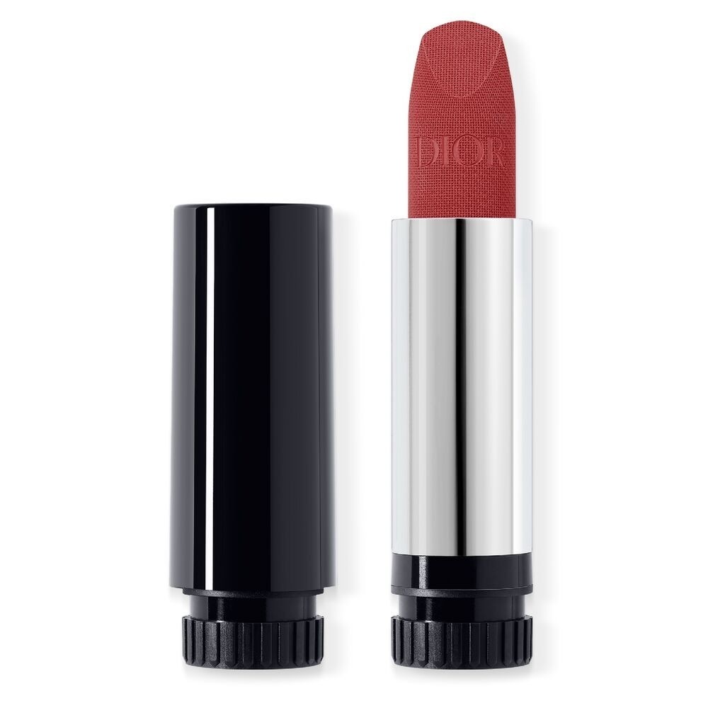 Помада для губ rouge dior velvet refill Dior, 720 - icone, вес 3.5 гр.
Помада для губ rouge dior velvet refill Dior, 720 - icone, вес 3.5 гр.