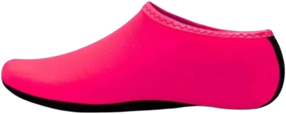 Водные спортивные тапочки Boolavard, быстро сохнущие, босоножки для йоги, аква-носки без шнурков для мужчин, женщин и детей, розовый
Водные спортивные тапочки Boolavard, быстро сохнущие, босоножки для йоги, аква-носки без шнурков для мужчин, женщин и детей, розовый