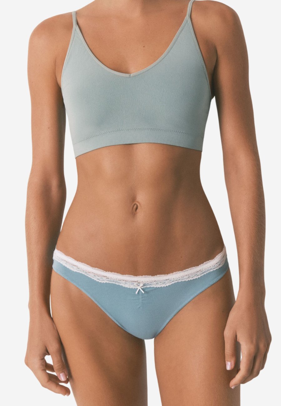 Брифы women'secret 8 PACK , White
Брифы women'secret 8 PACK , White