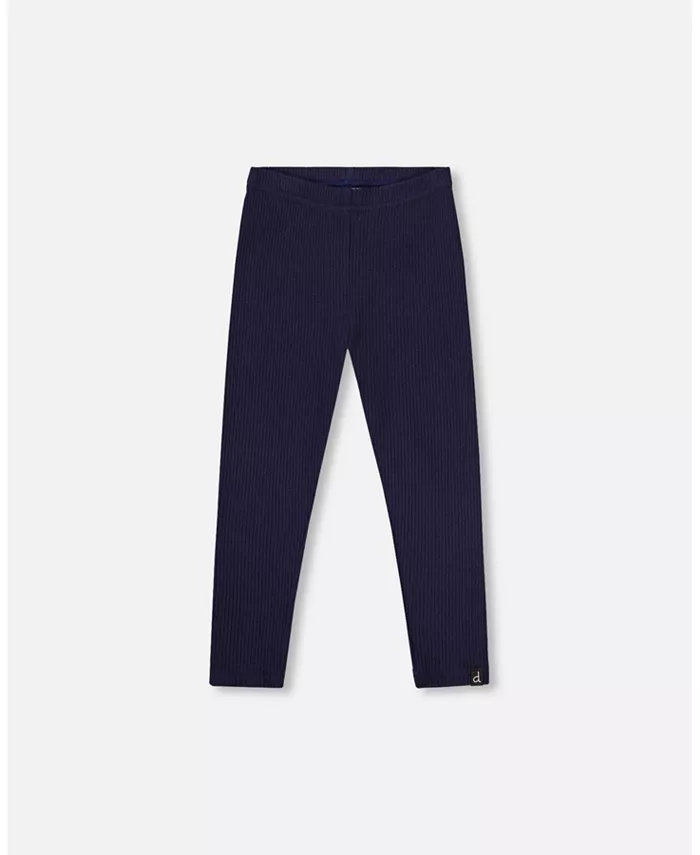 Леггинсы в рубчик для девочек, тёмно-синие – для малышей|ребёнка Deux par Deux, синий
Леггинсы в рубчик для девочек, тёмно-синие – для малышей|ребёнка Deux par Deux, синий