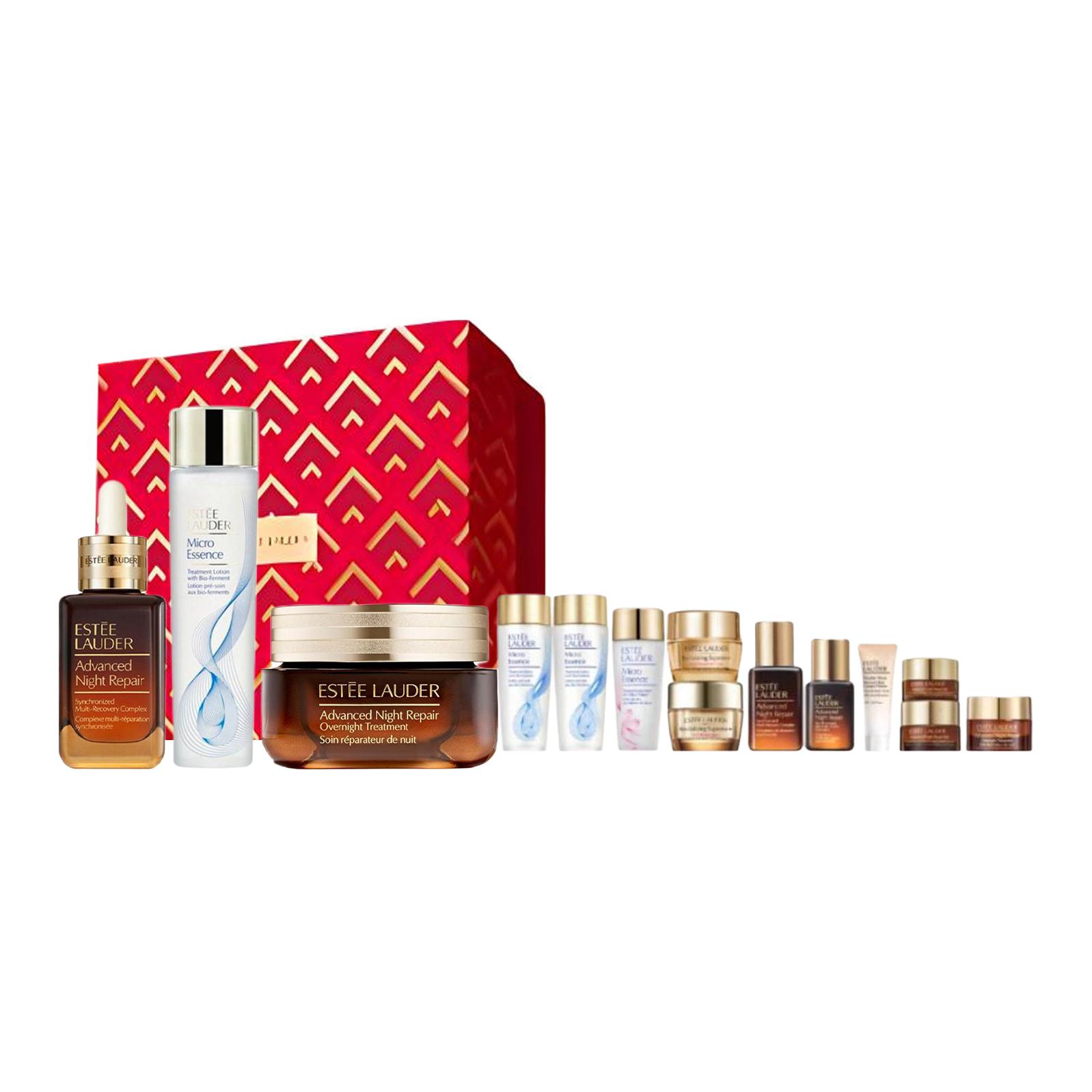 ESTEE LAUDER Yashilandai 2024 рождественский лимитированный большой коричневый jar крем-маска набор для ухода успокаивающий подтягивающий комплект из четырнадцати
ESTEE LAUDER Yashilandai 2024 рождественский лимитированный большой коричневый jar крем-маска набор для ухода успокаивающий подтягивающий комплект из четырнадцати