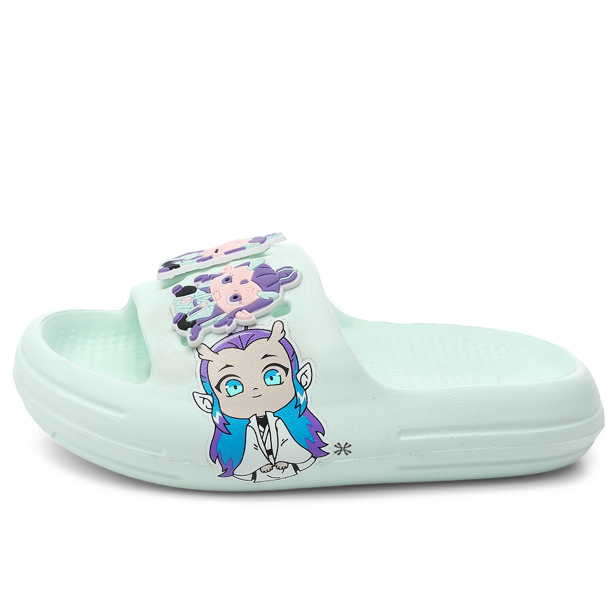 Детские сабо Kids YUZHAOLIN, зеленый
Детские сабо Kids YUZHAOLIN, зеленый