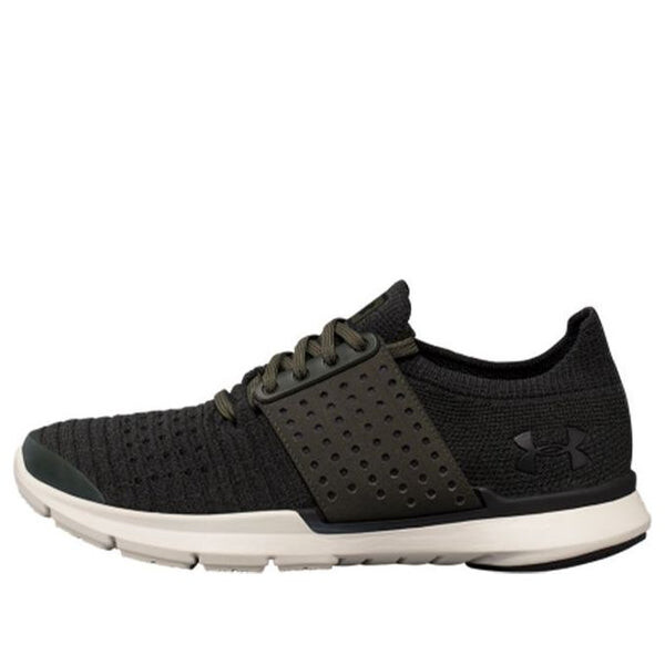Кроссовки speedform slingwrap sneakers 'black' Under Armour, черный
Кроссовки speedform slingwrap sneakers 'black' Under Armour, черный