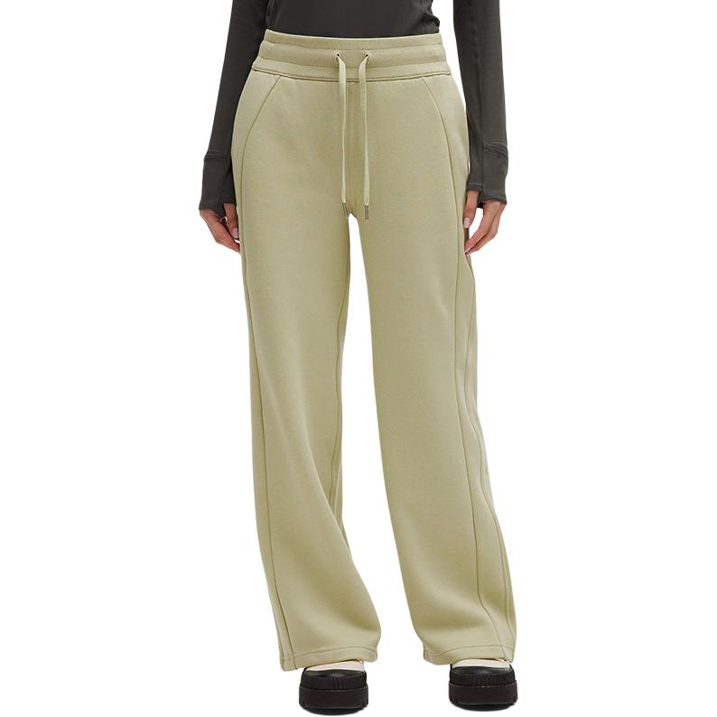 Спортивные штаны Scuba Series женские bone white Lululemon, зеленый
Спортивные штаны Scuba Series женские bone white Lululemon, зеленый