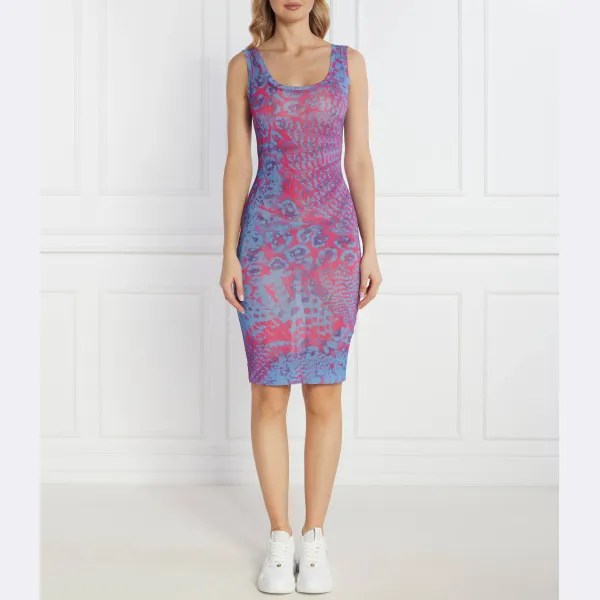 Платье Versace, синий
Платье Versace, синий