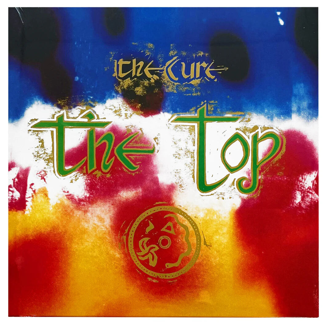 Виниловая пластинка THE CURE - THE TOP *RSD*
Виниловая пластинка THE CURE - THE TOP *RSD*