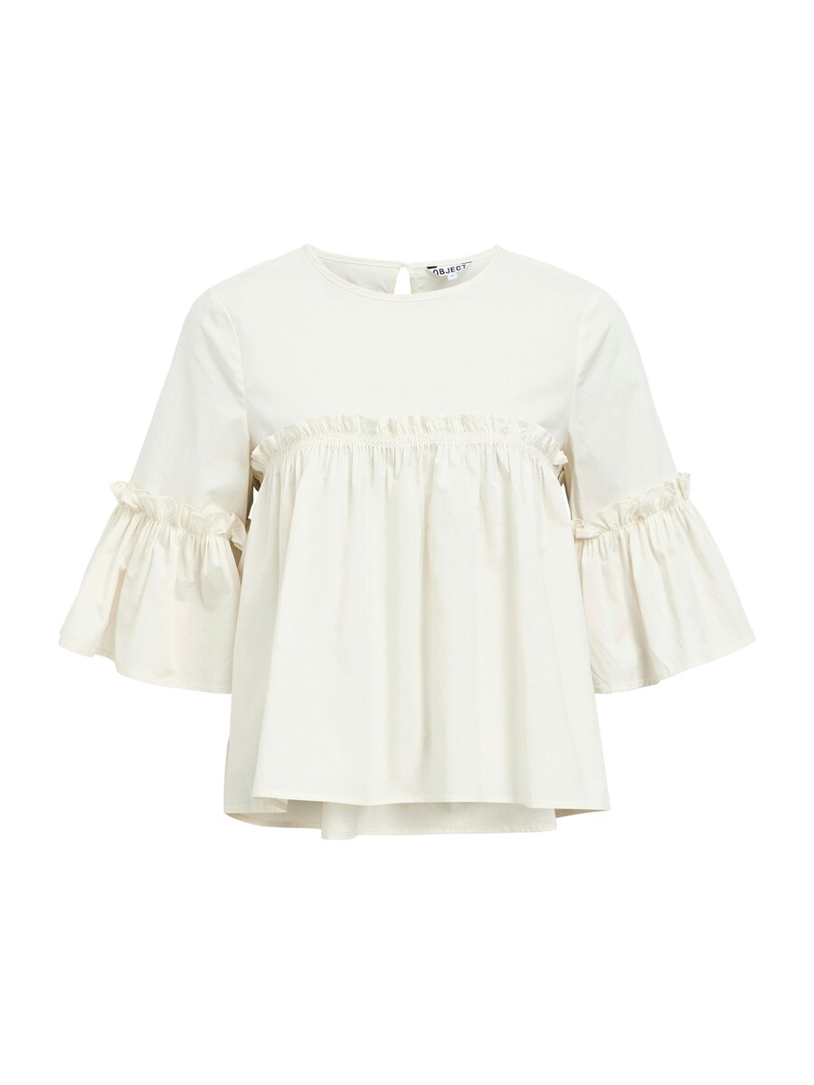 Блуза OBJECT, кремовый
Блуза OBJECT, кремовый