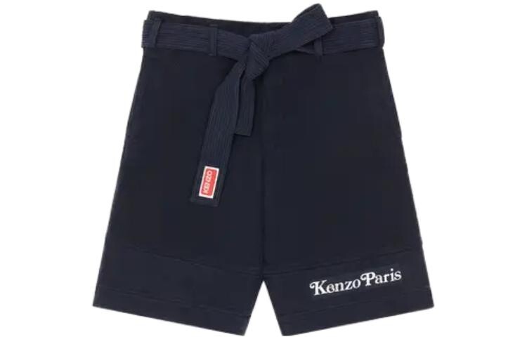 Спортивные шорты мужские синие Kenzo, синий
Спортивные шорты мужские синие Kenzo, синий
