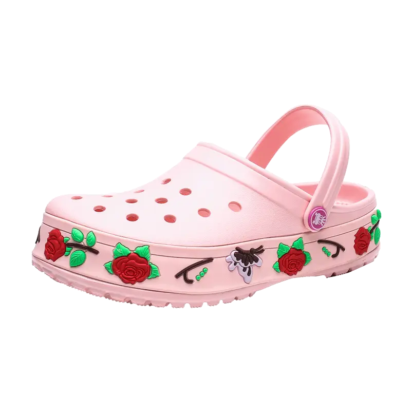 KUPE Клоги унисекс розовые, цвет Pink
KUPE Клоги унисекс розовые, цвет Pink