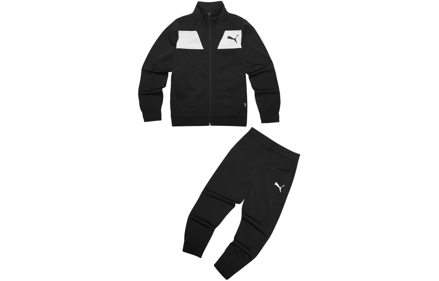 Детская повседневная спортивная одежда Puma, цвет Black
Детская повседневная спортивная одежда Puma, цвет Black