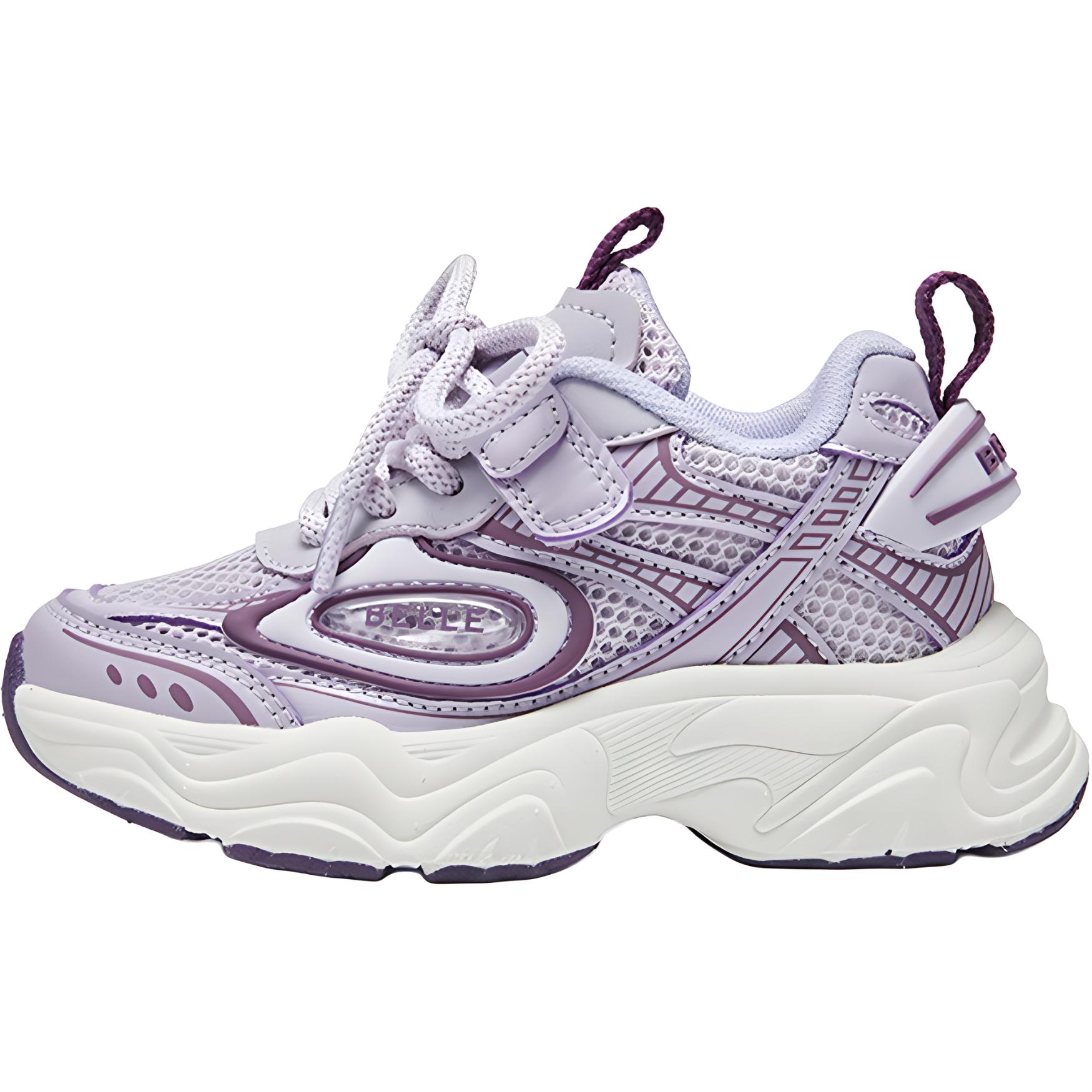 Легкие амортизирующие низкие детские кроссовки для бега BELLE, фиолетовый
Легкие амортизирующие низкие детские кроссовки для бега BELLE, фиолетовый