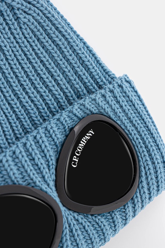 Шерстяная шапка C.P. Company, синий
Шерстяная шапка C.P. Company, синий