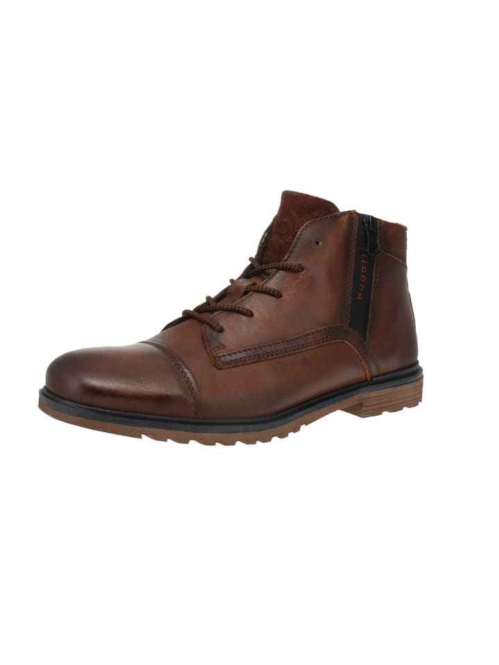 Ботинки Bugatti, коричневый
Ботинки Bugatti, коричневый