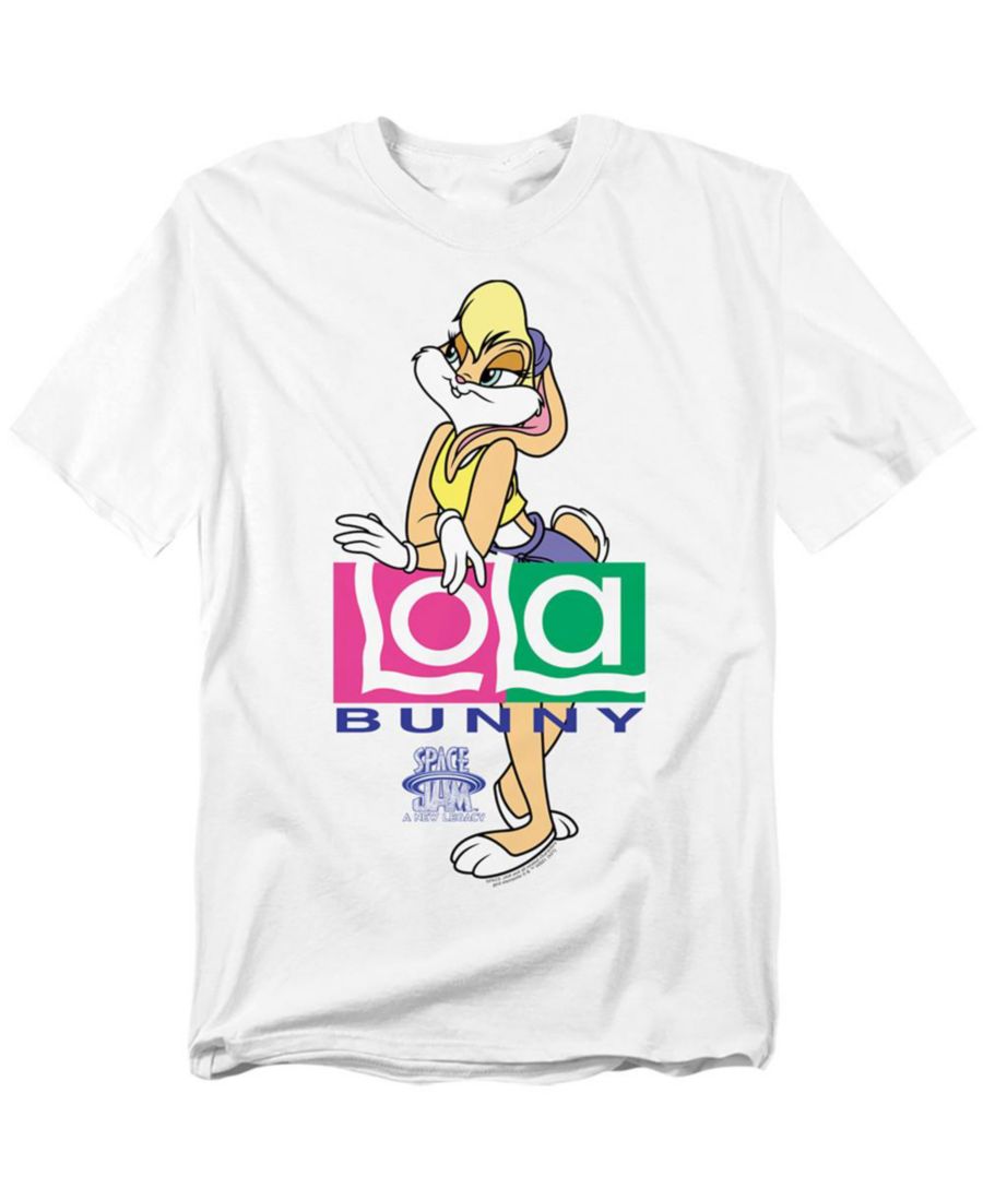 Мужская футболка с логотипом Lola Space Jam, White, Белый, Мужская футболка с логотипом Lola Space Jam, White
Мужская футболка с логотипом Lola Space Jam, White, Белый, Мужская футболка с логотипом Lola Space Jam, White