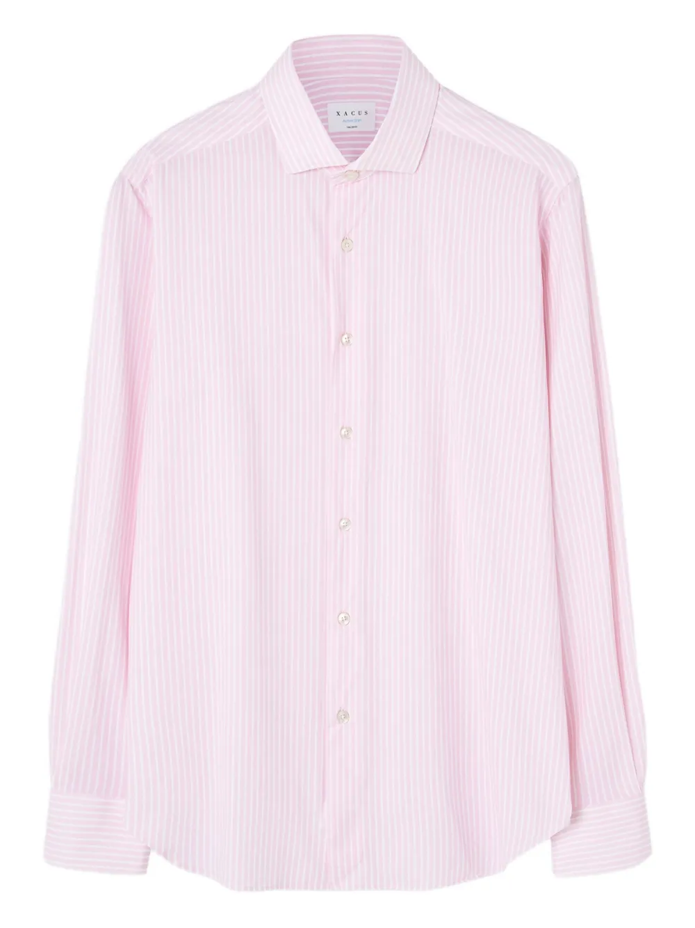 Полосатая рубашка с длинными рукавами Xacus, розовый
Полосатая рубашка с длинными рукавами Xacus, розовый