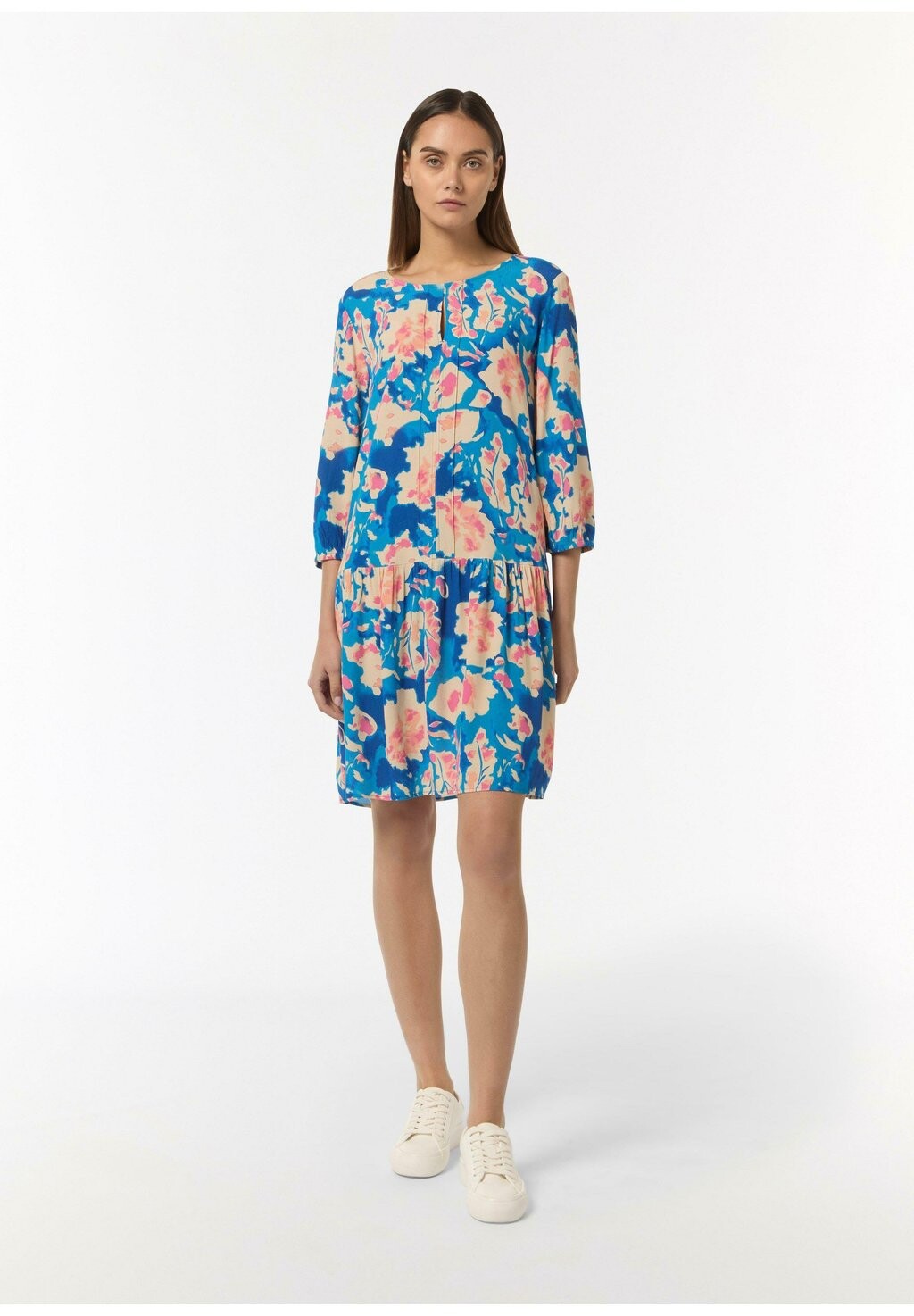 Дневное платье comma casual identity, бирюзовый
Дневное платье comma casual identity, бирюзовый