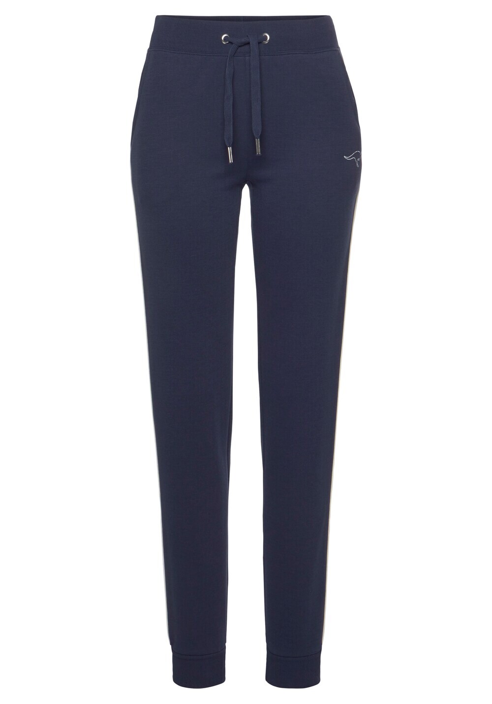 Зауженные пижамные брюки Kangaroos, темно-синий
Зауженные пижамные брюки Kangaroos, темно-синий