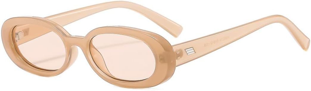 Классические овальные солнцезащитные очки для женщин и мужчин, с толстой оправой, для вечеринок, хип-хопа, стильные, роскошные, с защитой от УФ-излучения UV400 TVTBBVV, C6
Классические овальные солнцезащитные очки для женщин и мужчин, с толстой оправой, для вечеринок, хип-хопа, стильные, роскошные, с защитой от УФ-излучения UV400 TVTBBVV, C6