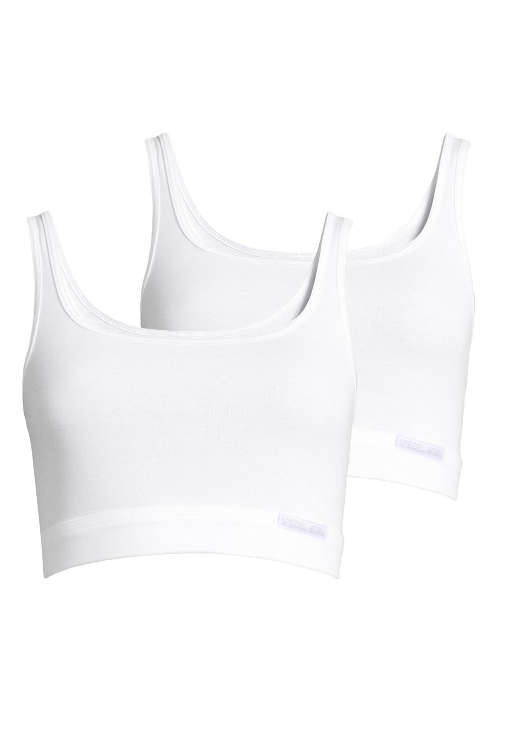 Бюстье 2ER PACK Speidel, белый
Бюстье 2ER PACK Speidel, белый