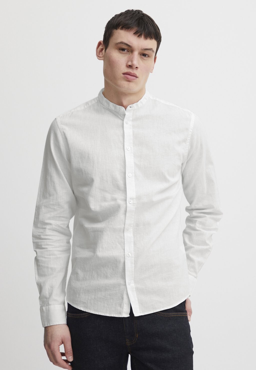 Рубашка Cfanton Casual Friday, цвет snow white
Рубашка Cfanton Casual Friday, цвет snow white