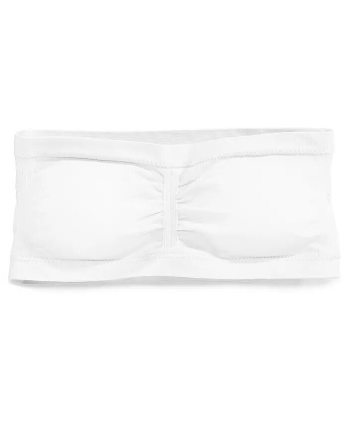 Бесшовный бюстгальтер-бандо для маленьких и больших девочек Maidenform, белый
Бесшовный бюстгальтер-бандо для маленьких и больших девочек Maidenform, белый