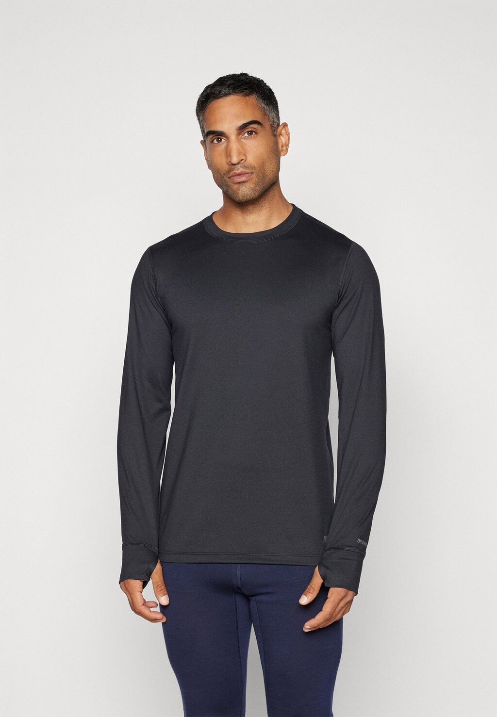 Топ с длинными рукавами CREW Burton, черный
Топ с длинными рукавами CREW Burton, черный