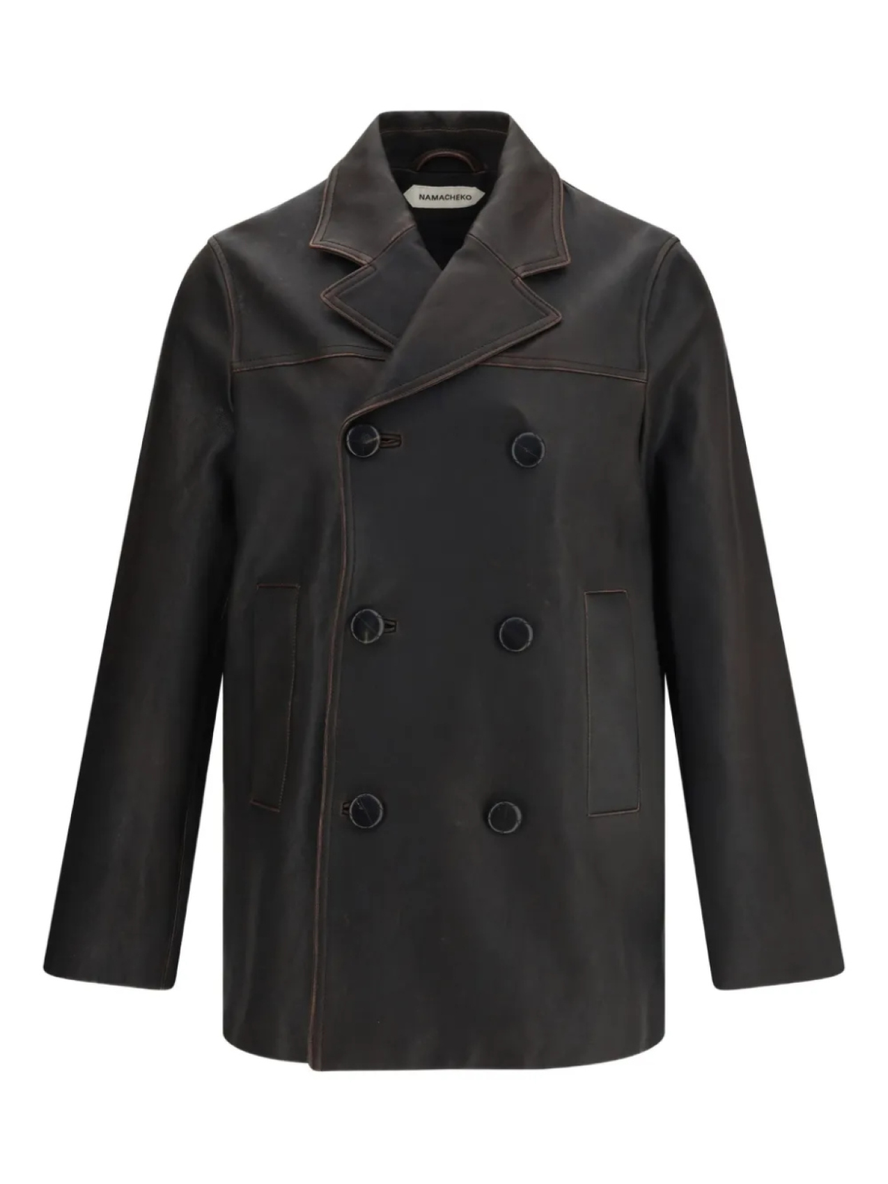 Куртка Элайджа Namacheko, черный
Куртка Элайджа Namacheko, черный