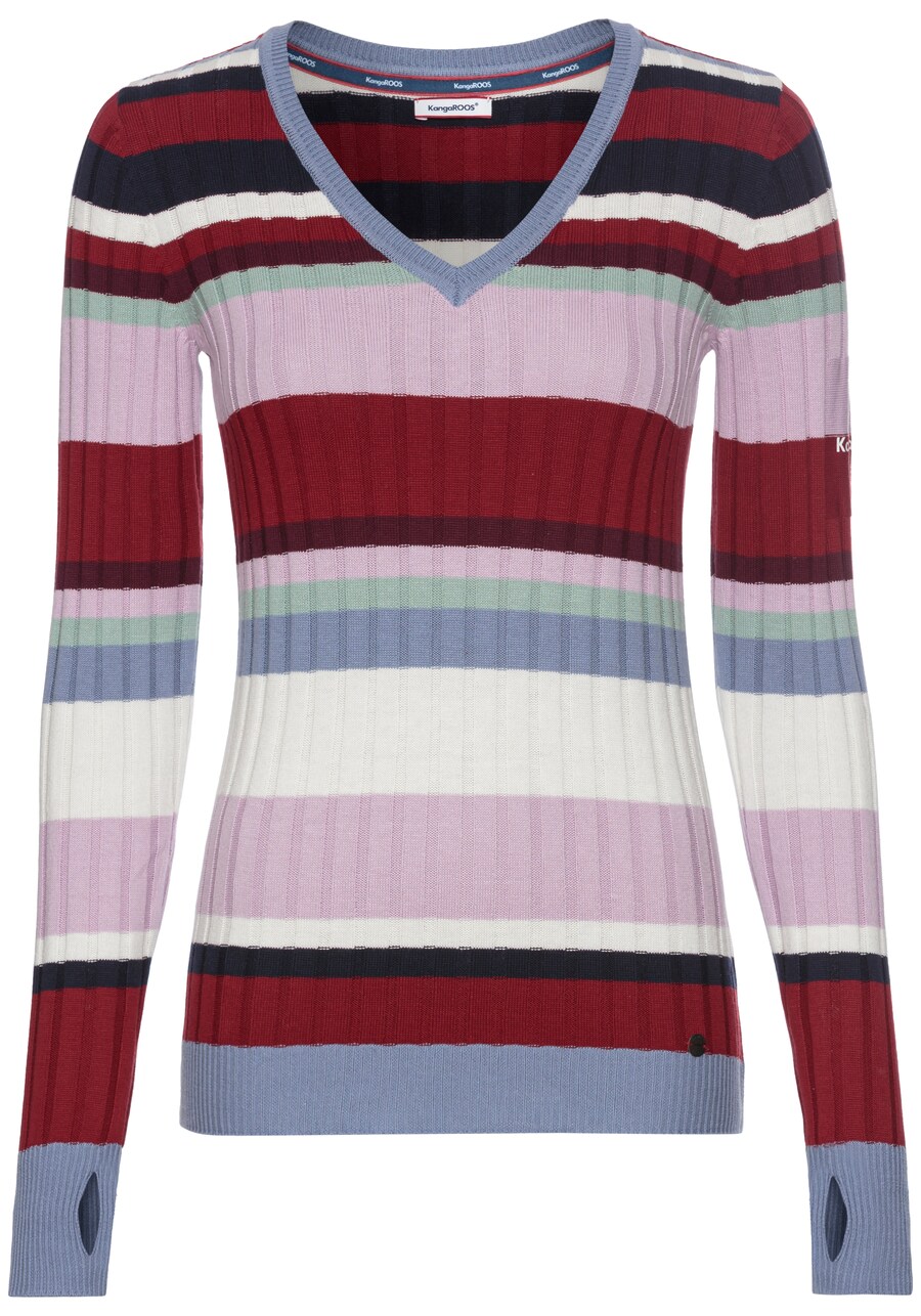 Свитер KangaROOS, Mixed colors
Свитер KangaROOS, Mixed colors