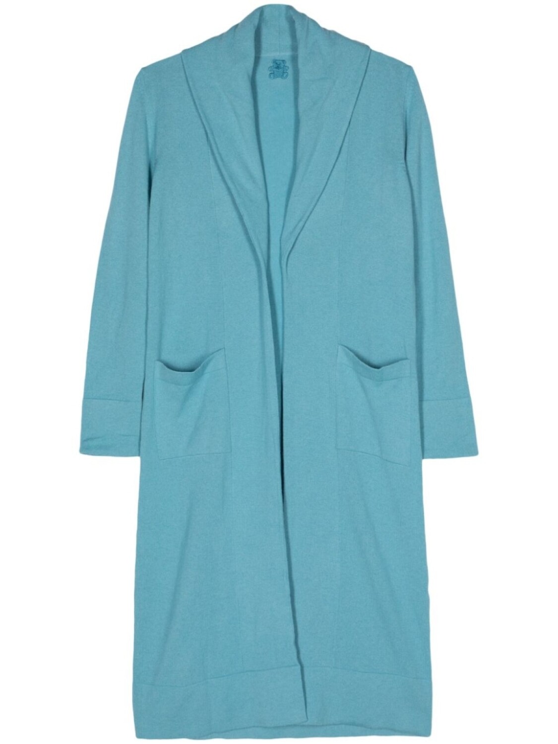 Teddy Cashmere кашемировое пальто Venezia, синий
Teddy Cashmere кашемировое пальто Venezia, синий