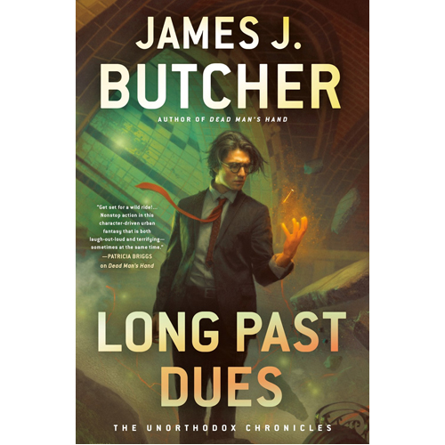 Книга Long Past Dues
Книга Long Past Dues