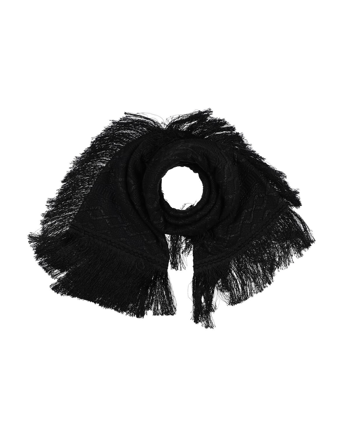 Шарф Massimo Sabbadin, черный
Шарф Massimo Sabbadin, черный