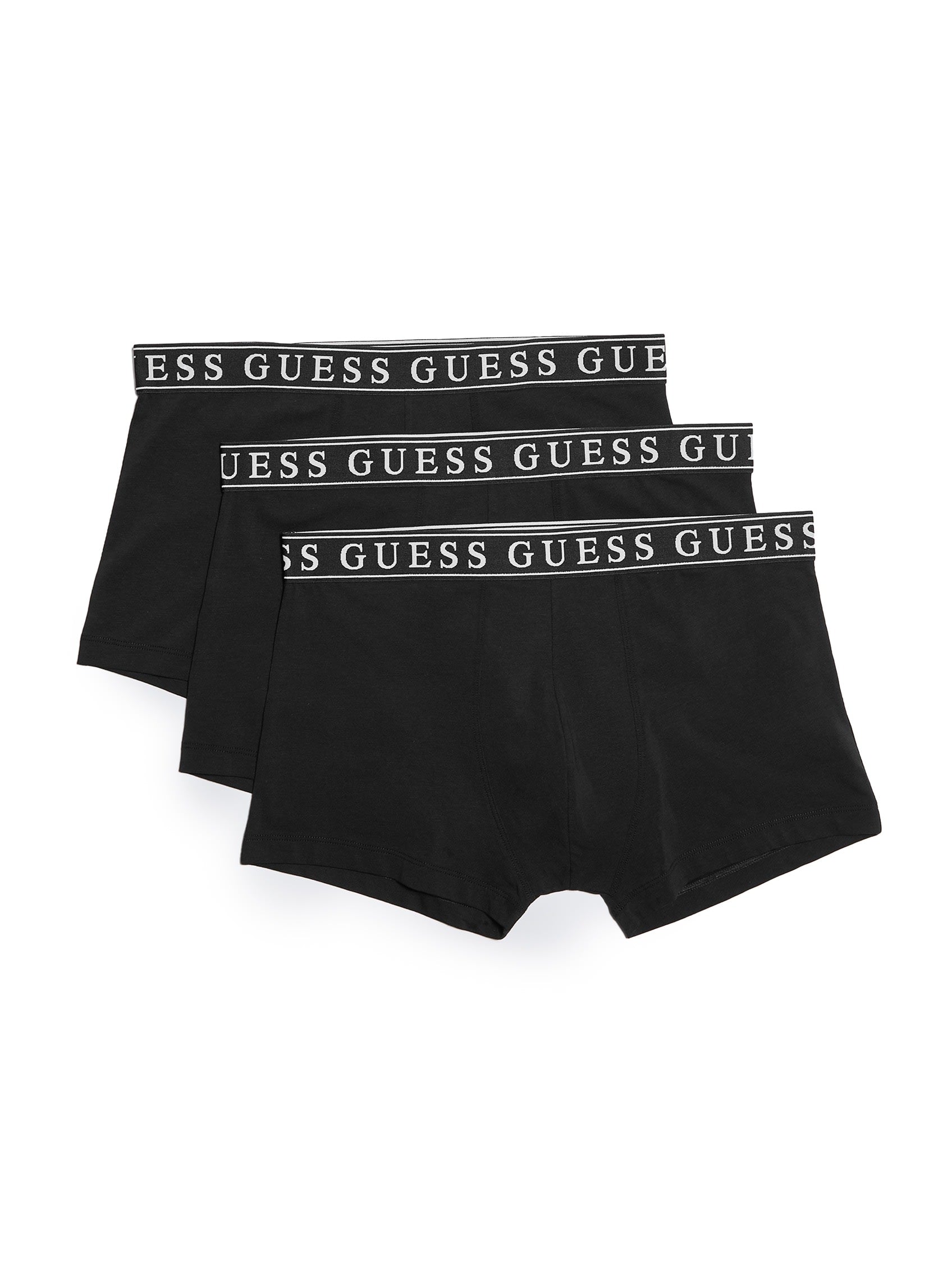 Комплект нижнего белья Elvin Boxer, 3 шт Guess Factory
Комплект нижнего белья Elvin Boxer, 3 шт Guess Factory