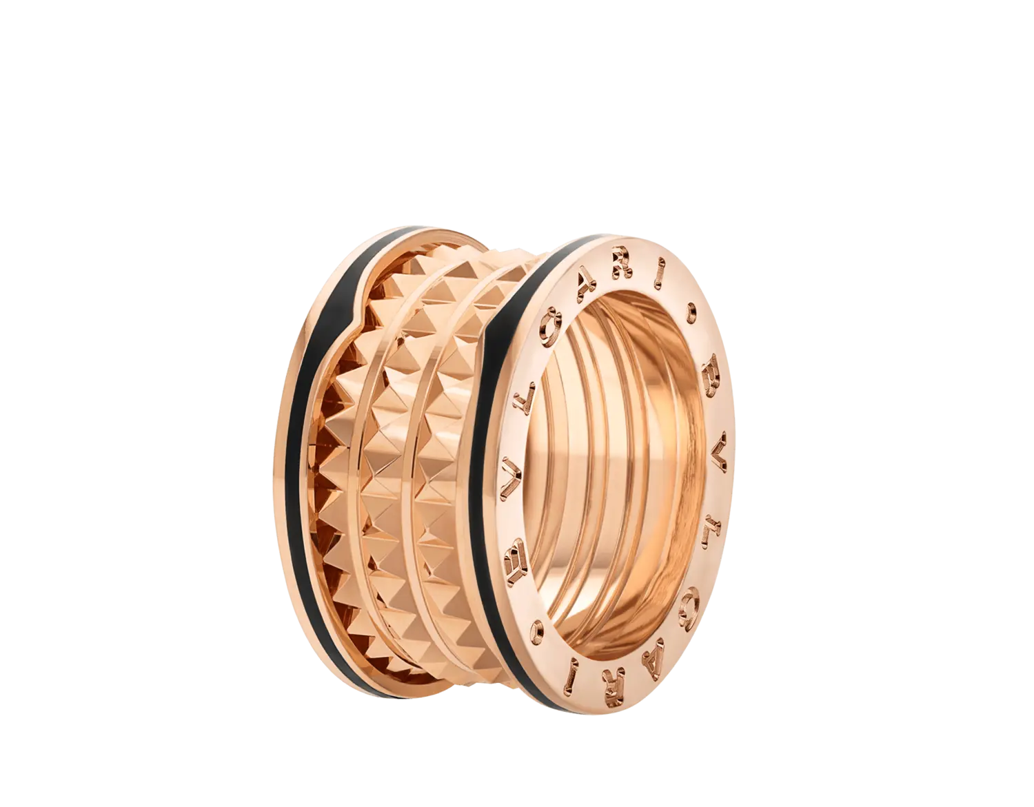 Кольцо B.Zero1 Bvlgari, Черный, Кольцо B.Zero1 Bvlgari
Кольцо B.Zero1 Bvlgari, Черный, Кольцо B.Zero1 Bvlgari