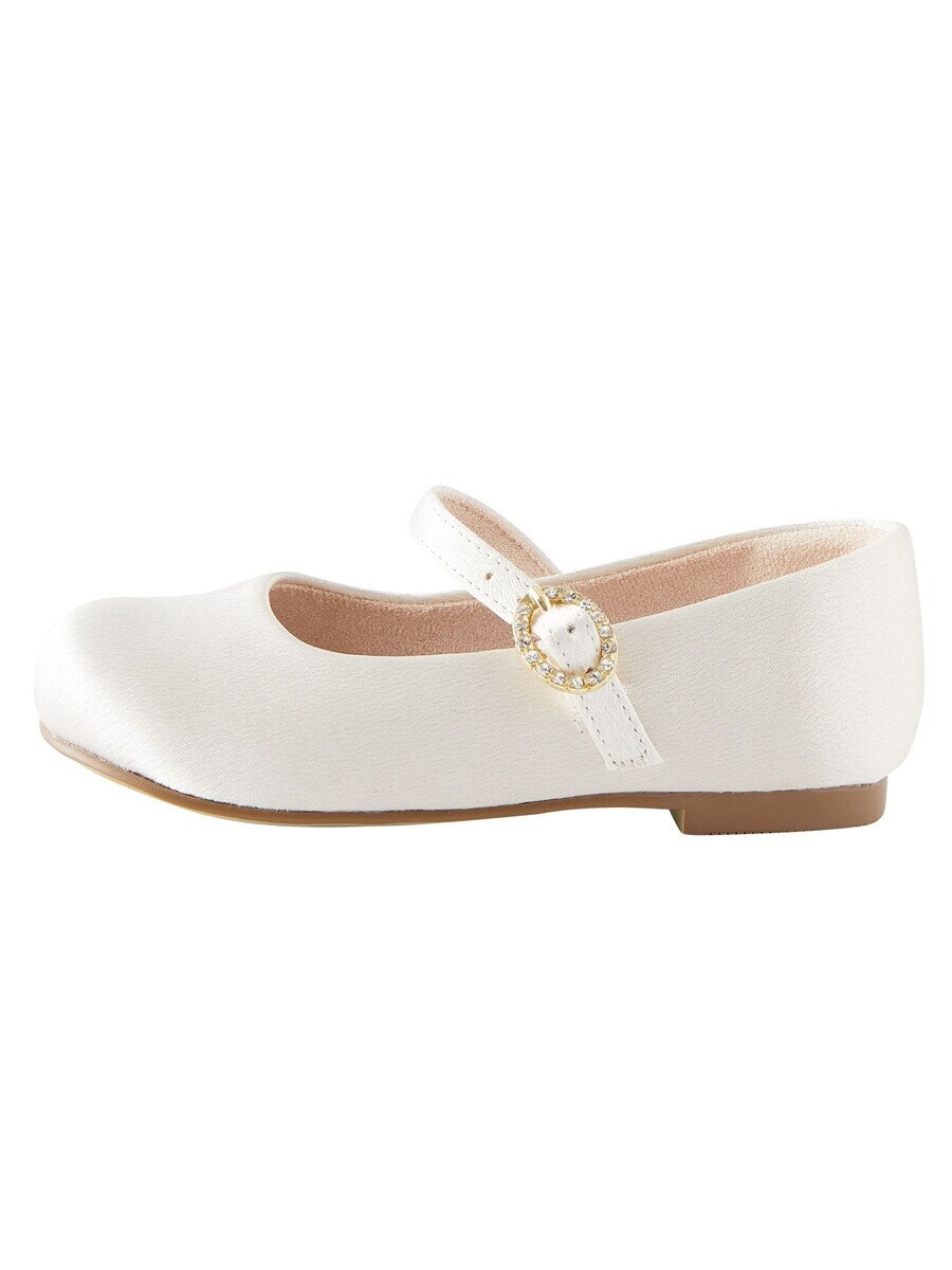 Балетки Next Ballet Flats, белый
Балетки Next Ballet Flats, белый