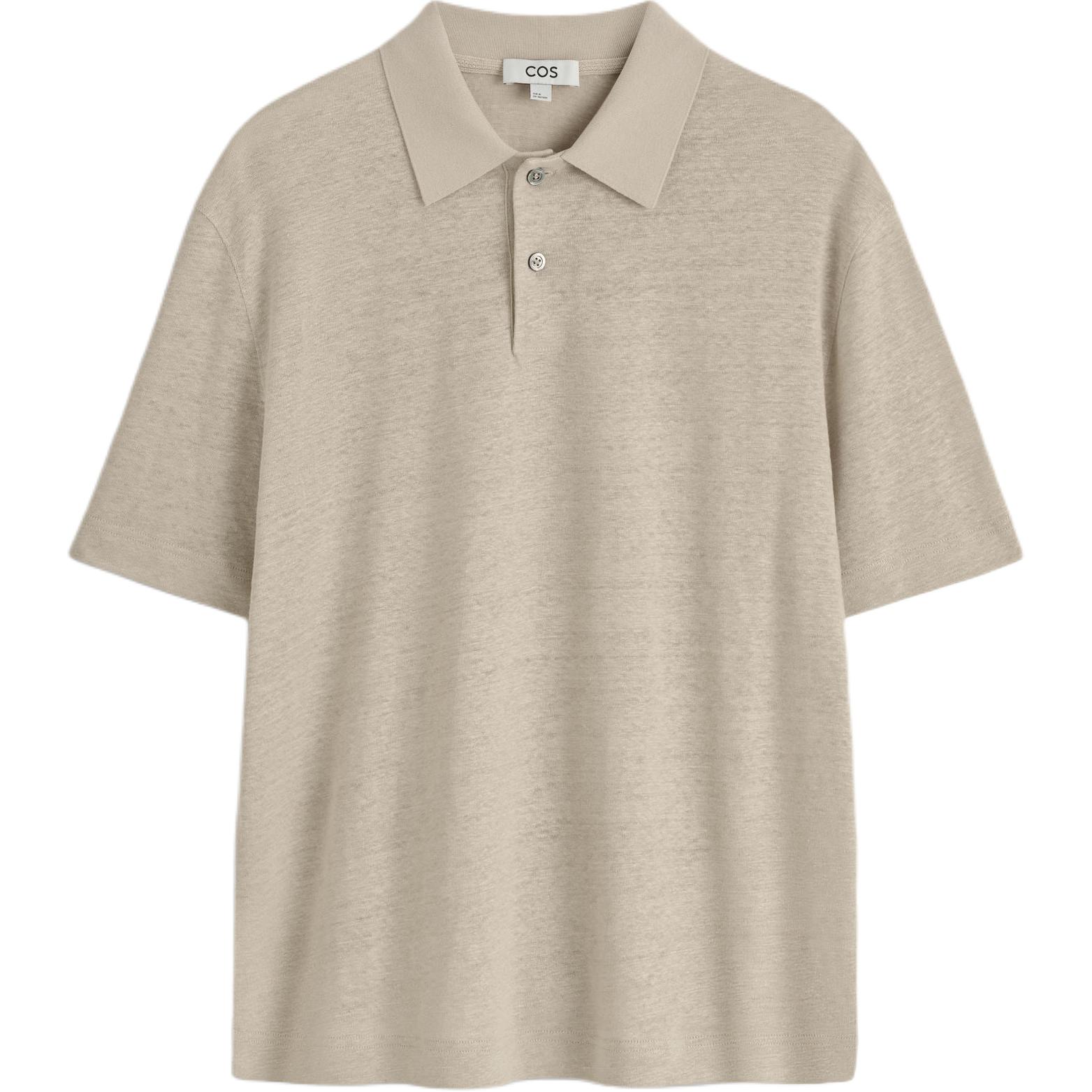 Льняные поло для мужчин COS, Linen
Льняные поло для мужчин COS, Linen