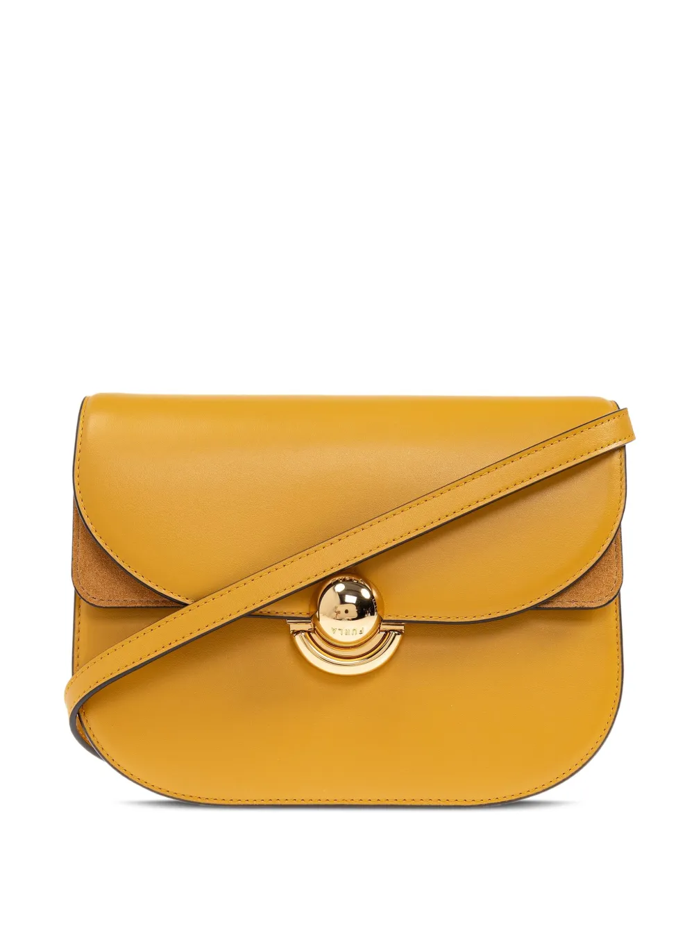 Маленькая сумка через плечо Sfera Furla, желтый
Маленькая сумка через плечо Sfera Furla, желтый