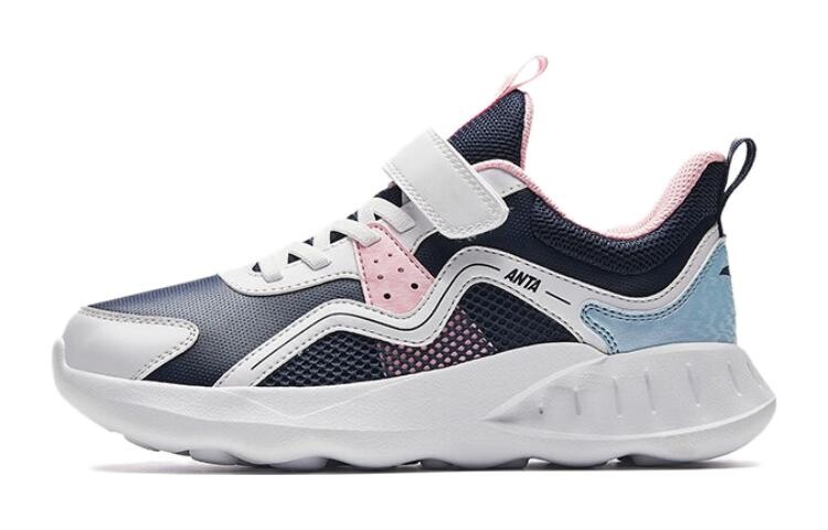 Детские кроссовки GS Low-top Белые/Королевские синие/Зеленые папоротники Anta Kids, белый/синий
Детские кроссовки GS Low-top Белые/Королевские синие/Зеленые папоротники Anta Kids, белый/синий